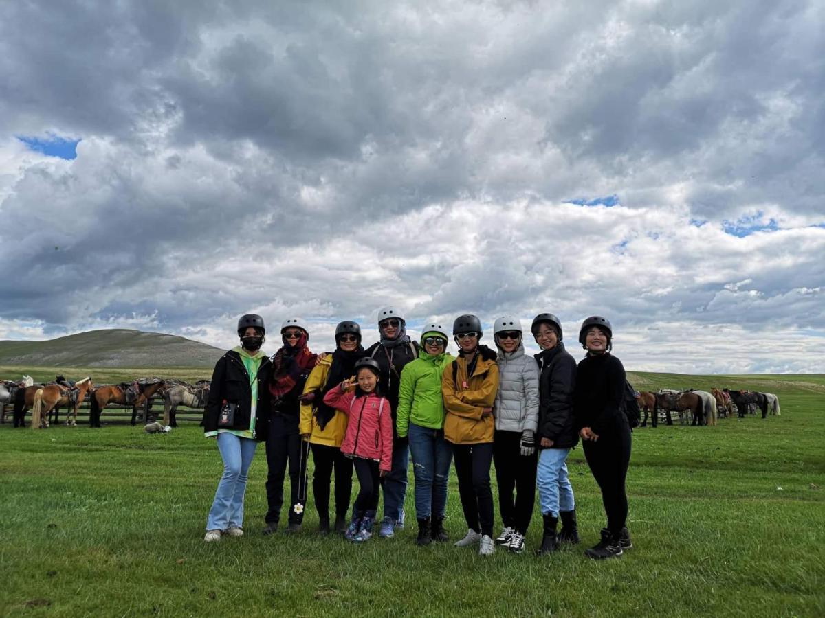 Vast Mongolia Tour & Hostel Ułan Bator Zewnętrze zdjęcie