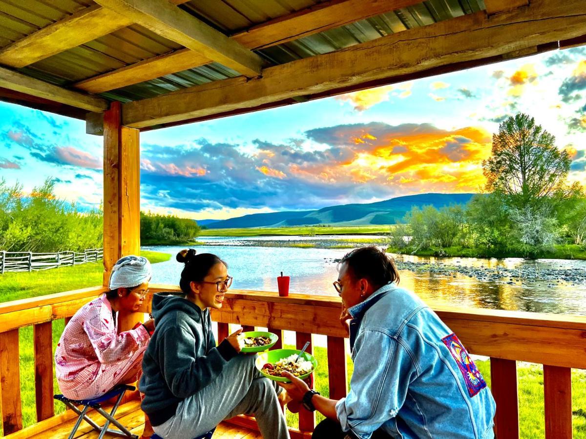Vast Mongolia Tour & Hostel Ułan Bator Zewnętrze zdjęcie