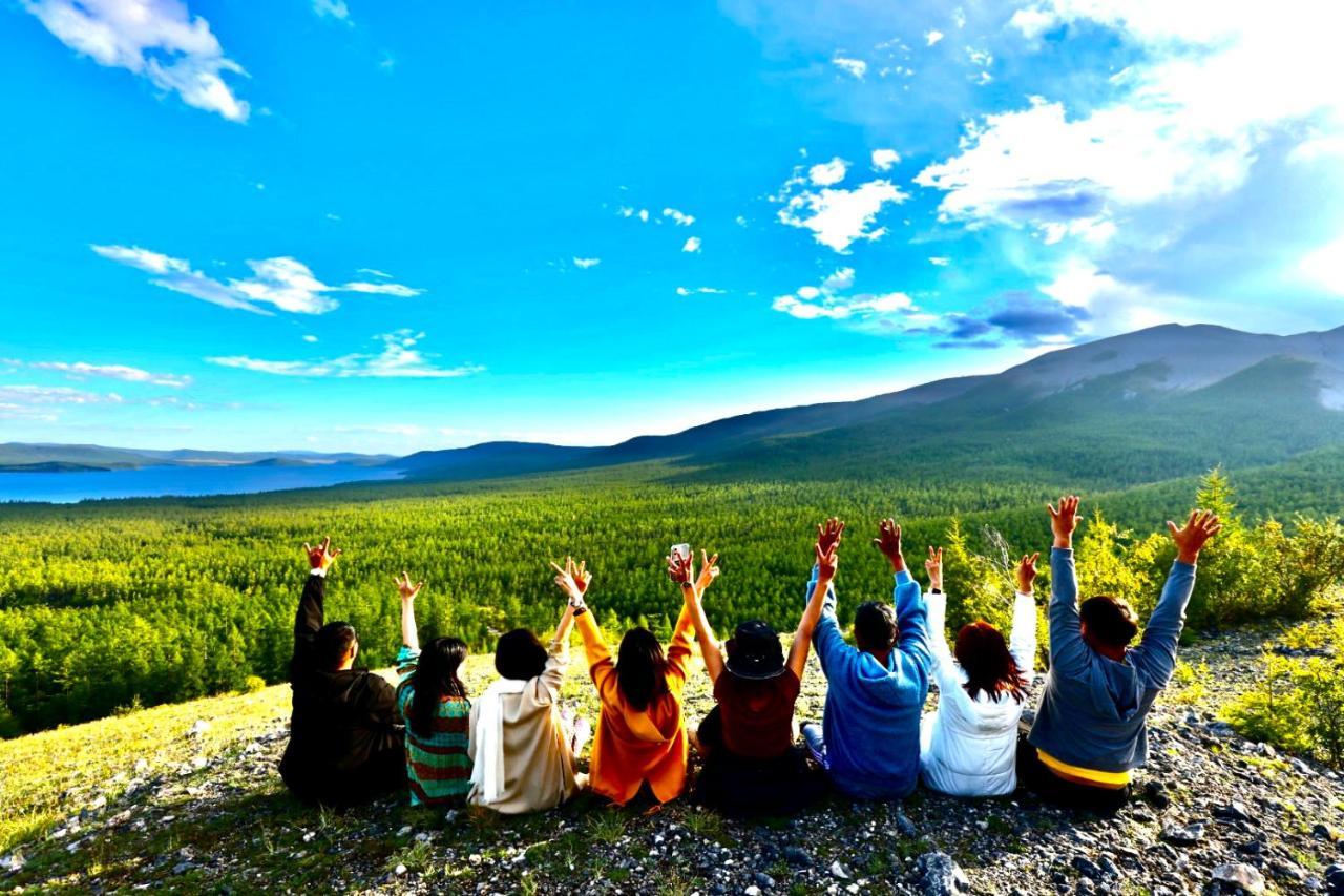 Vast Mongolia Tour & Hostel Ułan Bator Zewnętrze zdjęcie