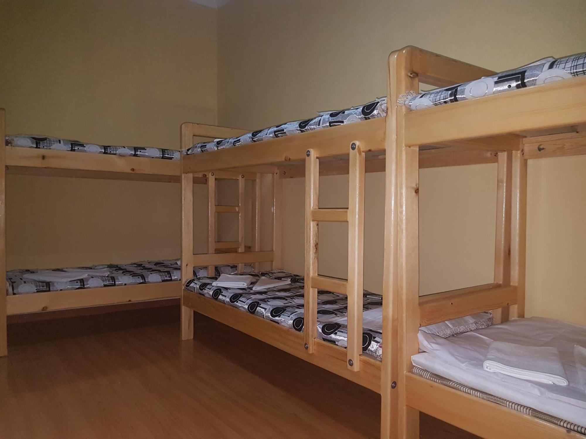 Vast Mongolia Tour & Hostel Ułan Bator Zewnętrze zdjęcie