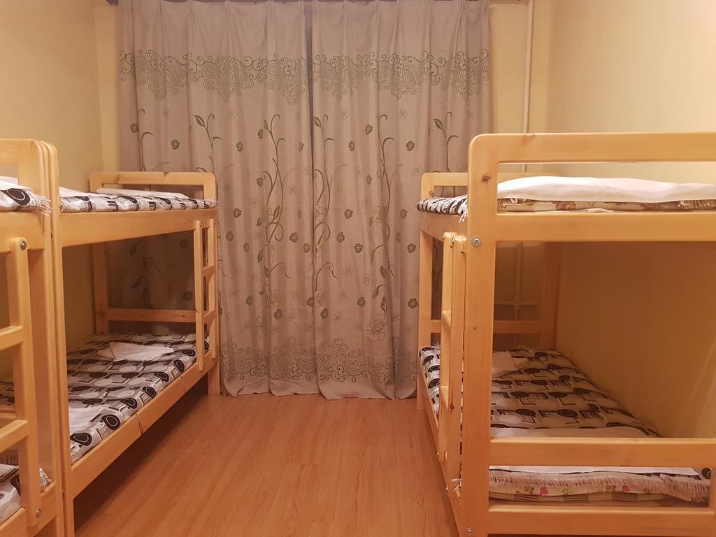 Vast Mongolia Tour & Hostel Ułan Bator Zewnętrze zdjęcie