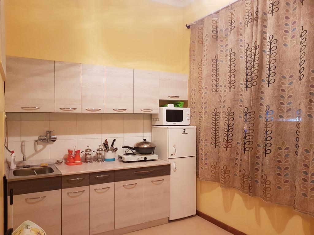 Vast Mongolia Tour & Hostel Ułan Bator Zewnętrze zdjęcie