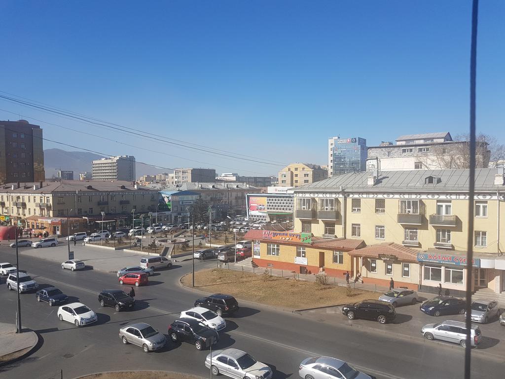 Vast Mongolia Tour & Hostel Ułan Bator Zewnętrze zdjęcie