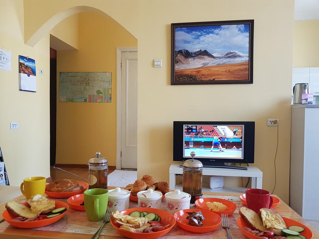 Vast Mongolia Tour & Hostel Ułan Bator Zewnętrze zdjęcie