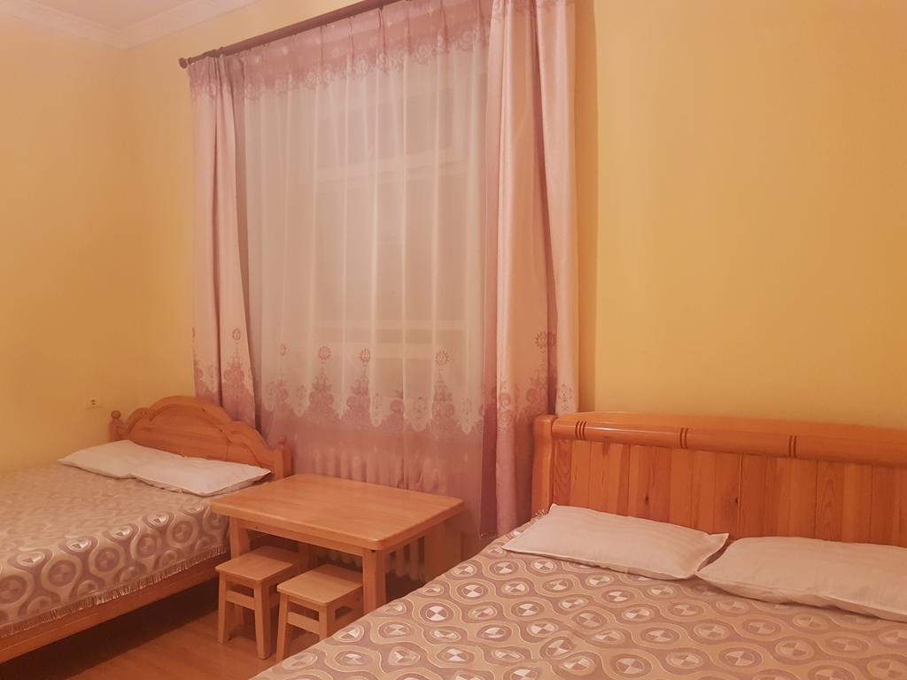 Vast Mongolia Tour & Hostel Ułan Bator Zewnętrze zdjęcie