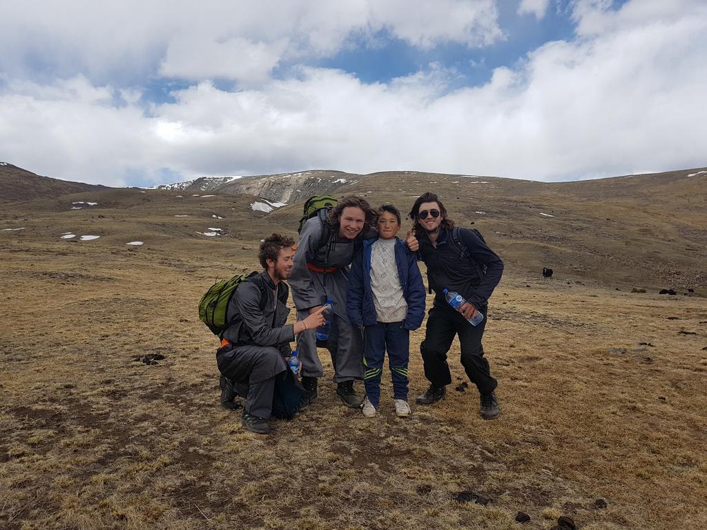 Vast Mongolia Tour & Hostel Ułan Bator Zewnętrze zdjęcie