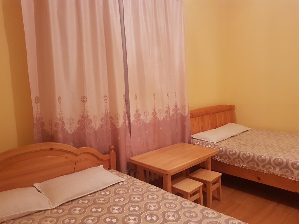 Vast Mongolia Tour & Hostel Ułan Bator Zewnętrze zdjęcie