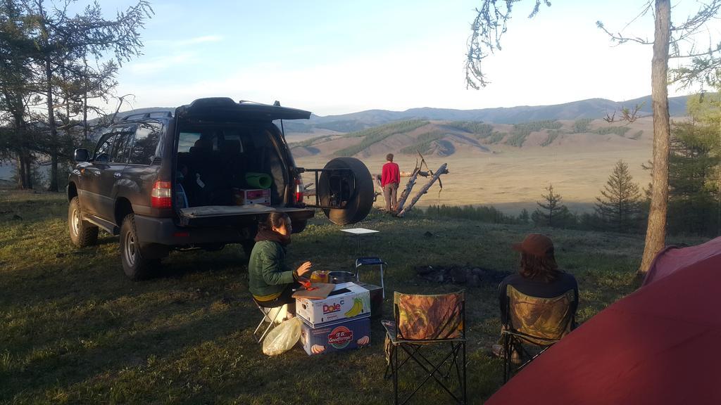 Vast Mongolia Tour & Hostel Ułan Bator Zewnętrze zdjęcie