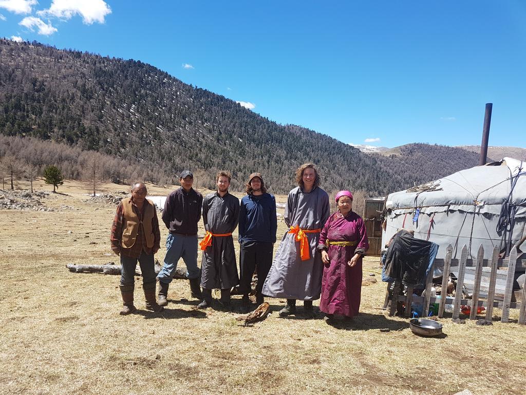 Vast Mongolia Tour & Hostel Ułan Bator Zewnętrze zdjęcie