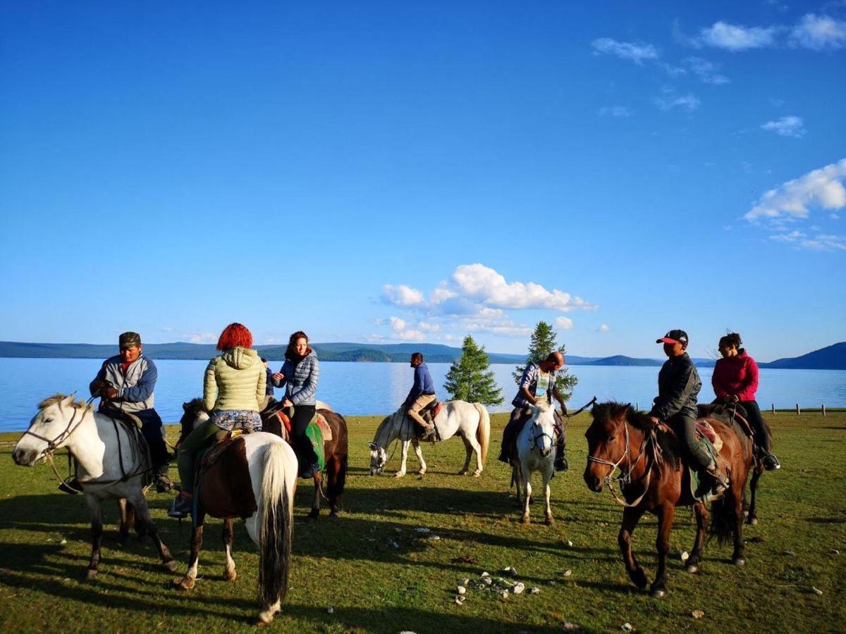 Vast Mongolia Tour & Hostel Ułan Bator Zewnętrze zdjęcie