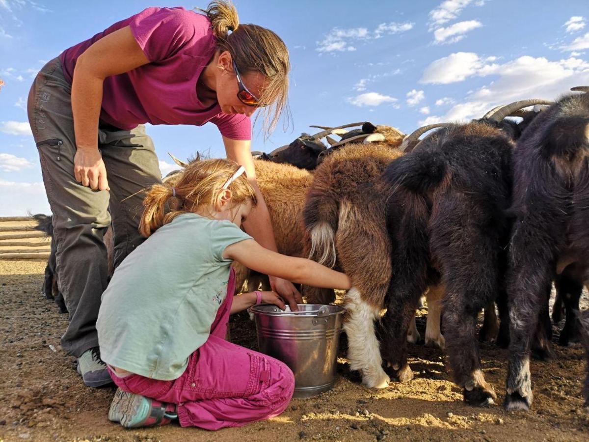 Vast Mongolia Tour & Hostel Ułan Bator Zewnętrze zdjęcie
